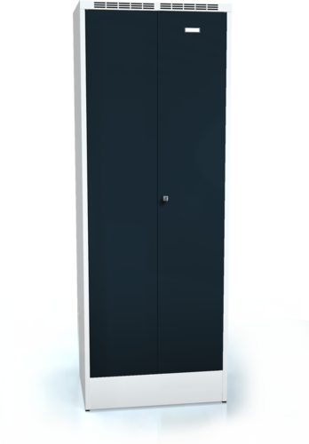 High volume cloakroom locker ALDUR 1 1920 x 700 x 500